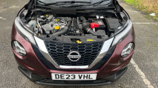 Nissan Juke 1.0 DiG-T 114 N-Connecta 5dr Petrol Hatchback